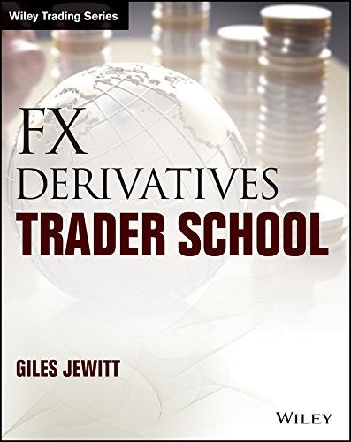 FX Derivatives Trader School - book cover