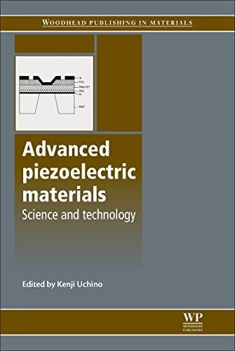 Advanced piezoelectric materials : science and technology - book cover