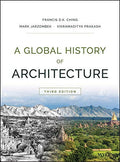 A Global History of Architecture - book cover
