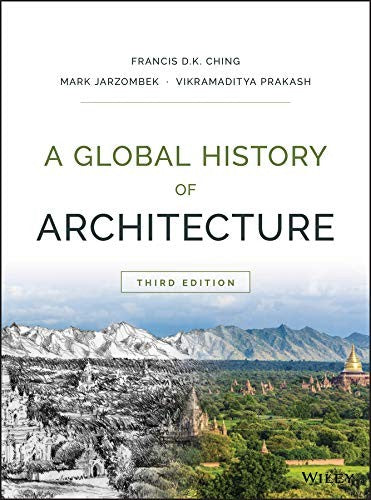 A Global History of Architecture - book cover