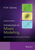 Introduction to Mixed Modelling: Beyond Regression and Analysis of Variance - book cover