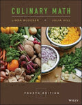 Culinary Math - book cover