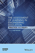 The Assessment of Learning in Engineering Education: Practice and Policy - book cover