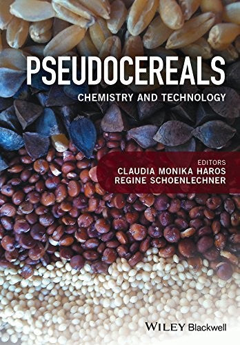 Pseudocereals: Chemistry and Technology - book cover