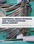 Abdominal Organ Retrieval and Transplantation Bench Surgery - book cover