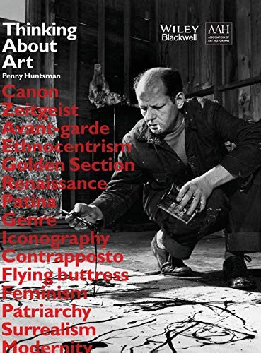 Thinking About Art: A Thematic Guide to Art History - book cover