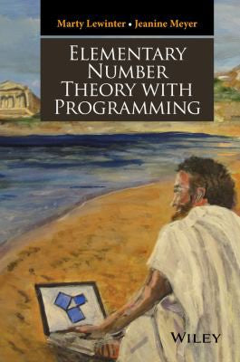 Elementary Number Theory with Programming - book cover