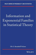 Information and Exponential Families: In Statistical Theory - book cover