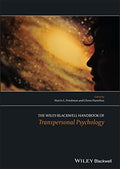 The Wiley-Blackwell Handbook of Transpersonal Psychology - book cover