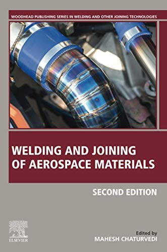 Welding and Joining of Aerospace Materials - book cover
