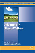 Advances in sheep welfare : A volume in the Advances in Farm Animal Welfare series - book cover