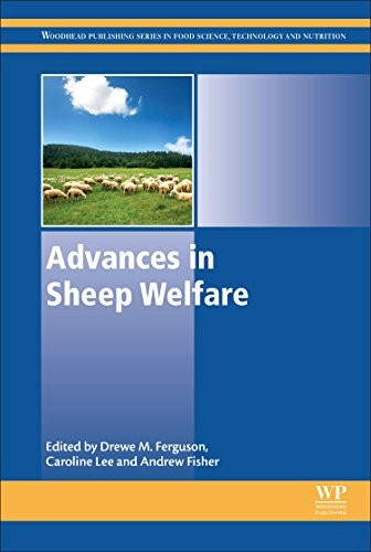 Advances in sheep welfare : A volume in the Advances in Farm Animal Welfare series - book cover