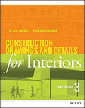 Construction Drawings and Details for Interiors - book cover