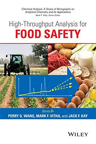 High Throughput Analysis for Food Safety - book cover