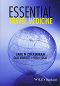 Essential Travel Medicine - book cover