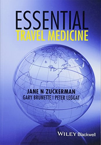 Essential Travel Medicine - book cover