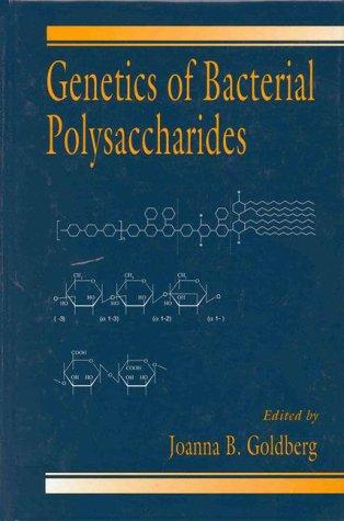 Genetics of Bacterial Polysaccharides - book cover