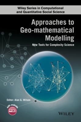 Approaches to Geo-mathematical Modelling: New Tools for Complexity Science - book cover