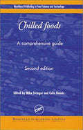 Chilled Foods: A Comprehensive Guide, Second Edition - book cover