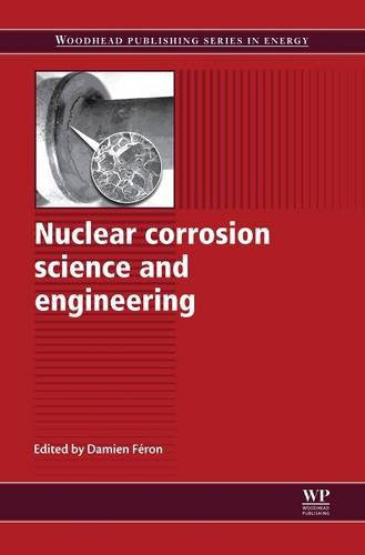 Nuclear corrosion science and engineering - book cover