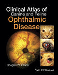 Clinical Atlas of Canine and Feline Ophthalmic Disease - book cover