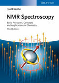 NMR Spectroscopy: Basic Principles, Concepts and Applications in Chemistry - book cover