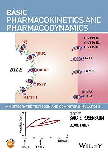 Basic Pharmacokinetics and Pharmacodynamics: An Integrated Textbook and Computer Simulations - book cover
