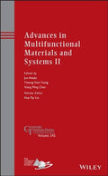 Advances in multifunctional materials and systems II : a collection of papers presented at the 10th Pacific Rim Conferen - book cover