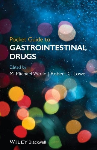 Pocket Guide to GastrointestinaI Drugs - book cover