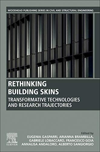 Rethinking Building Skins: Transformative Technologies and Research Trajectories - book cover