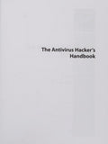 The Antivirus Hacker's Handbook - book cover