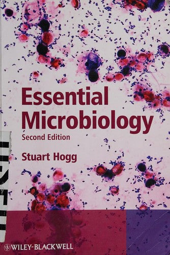 Essential Microbiology - book cover