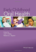 Early Childhood Oral Health - book cover