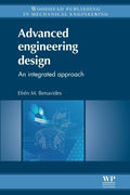 Advanced engineering design: An integrated approach - book cover