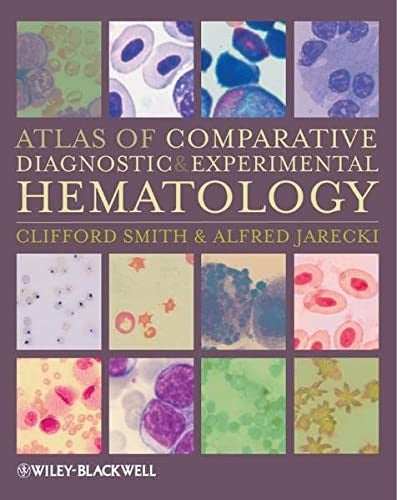 Atlas of Comparative Diagnostic and Experimental Hematology, Second Edition - book cover