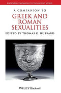 A companion to Greek and Roman sexualities - book cover