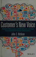 Customer's New Voice: Extreme Relevancy and Experience through Volunteered Customer Information - book cover