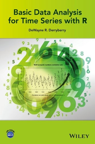 Basic Data Analysis for Time Series with R - book cover