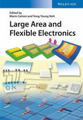 Large Area and Flexible Electronics - book cover