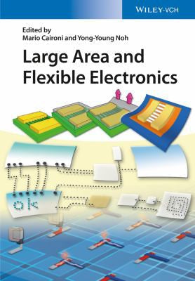 Large Area and Flexible Electronics - book cover
