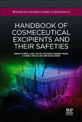 Handbook of cosmeceutical excipients and their safeties - book cover