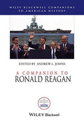A Companion to Ronald Reagan - book cover