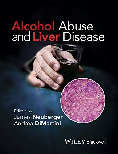 Alcohol Abuse and Liver Disease - book cover