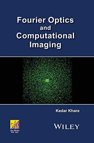 Fourier Optics and Computational Imaging - book cover