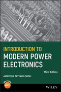 Introduction to Modern Power Electronics - book cover