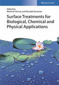 Surface Treatments for Biological, Chemical and Physical Applications - book cover