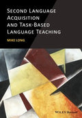 Second Language Acquisition and Task-Based Language Teaching - book cover