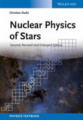 Nuclear Physics of Stars - book cover