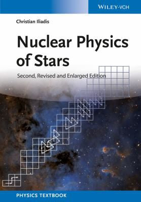 Nuclear Physics of Stars - book cover