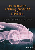 Integrated vehicle dynamics and control - book cover